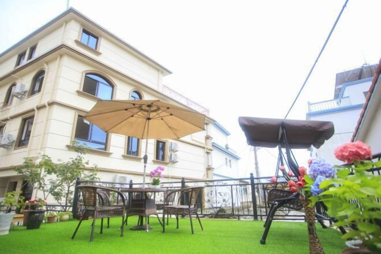 Exterior & Views 2, Donghai Yucun Hainv Hotel, Zhoushan