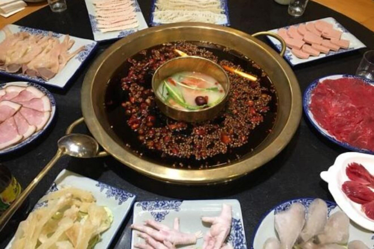 Food & Drinks 3, Jiange Hotel, Guangyuan