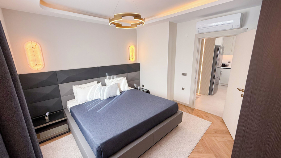 Room 4, Hiper Suites Residance, Antalya