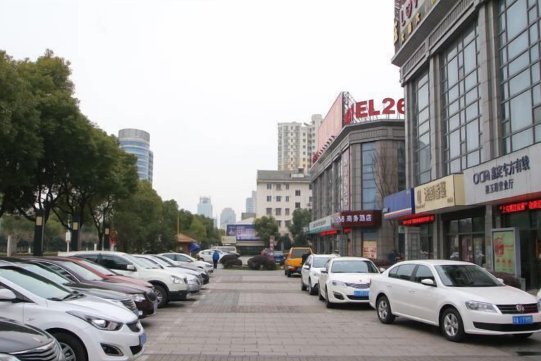 Exterior & Views 2, ShellHotel, Shanghai