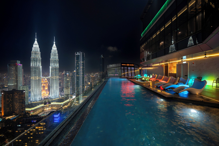Exterior & Views 2, Imperial Luxury Suites KLCC by Moonway, Kuala Lumpur