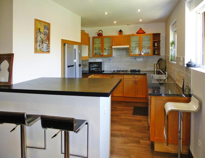 Private kitchen 5, Holiday Home, Le Porge, Gironde