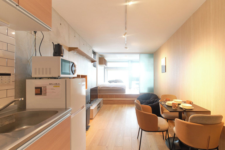 Room 3, U Place Shimokitazawa, Setagaya