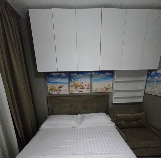 Bedroom 2, Blue View Apartments, Vlorës