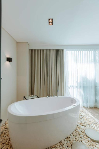 Room 5, w Loft Superior City View, Medellín