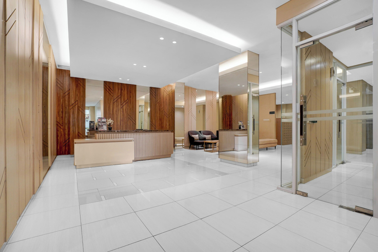 Reception 3, OYO 95052 Cordia Tower, Bogor