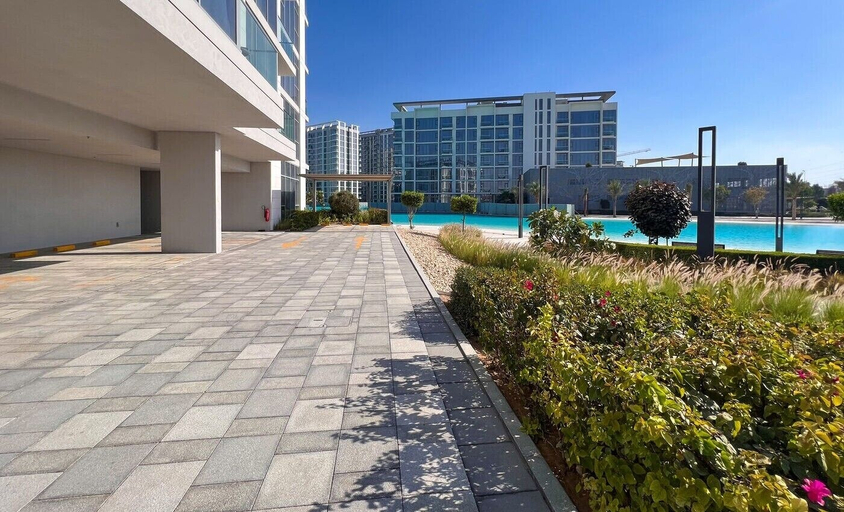 Exterior & Views 2, Your Perfect Meydan Getaway: 1B Polo Residence C3, Dubai