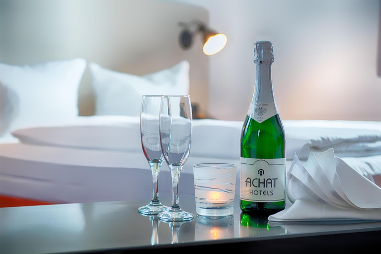 Food & Drinks 5, Achat Hotel Chemnitz, Chemnitz
