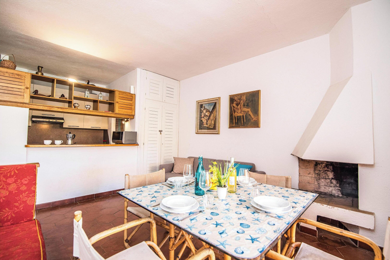 Dining 2, Casa Corsara, Olbia-Tempio