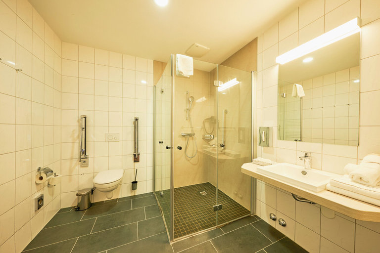 Bathroom 5, WANGERLAND RESORT, Friesland