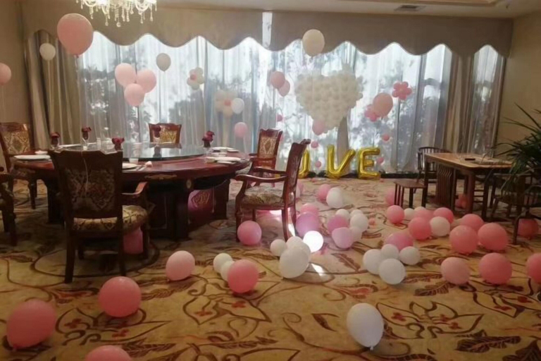Food & Drinks 5, Vienna International Hotel (Mount Emei Crystal Plaza Hotel), Leshan