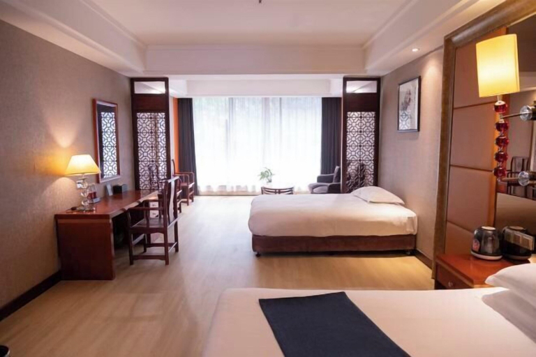 Bedroom 3, Baili Hotel, Quzhou