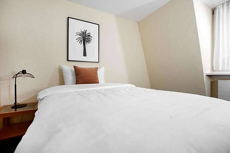 Bedroom 2, Hotel Engel, Liestal