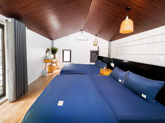 Bedroom 3, oc homestay CAT BA, Cát Hải