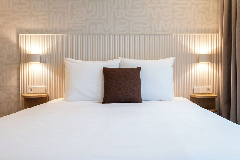 Room 5, Hotel Zest Den Haag - Scheveningen, Den Haag