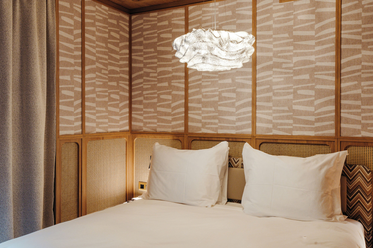 Bedroom 2, The Diamond, Amsterdam