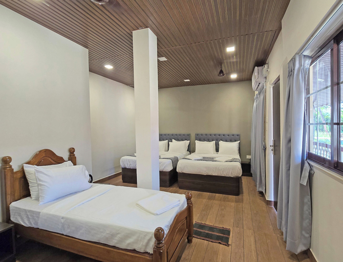 Bedroom 2, M Beach Resort, South Goa
