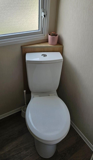 Bathroom, Willerby Seasons, Lancashire