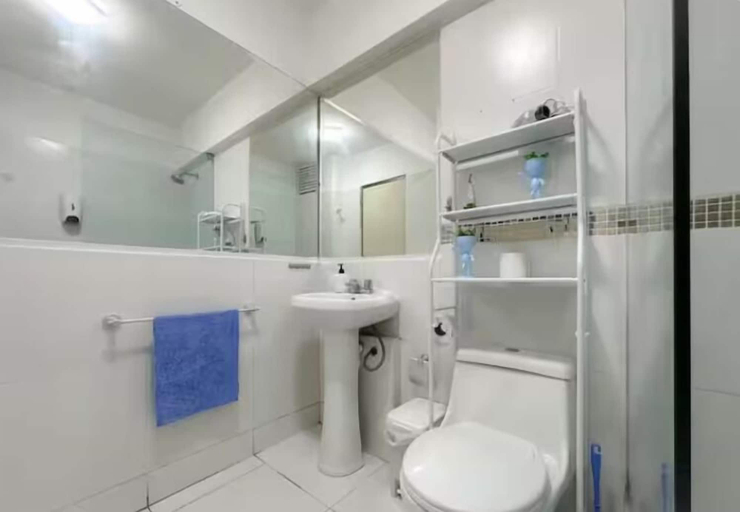 Bathroom 4, Exclusive in Miraflores, Excellent Location (1004), Lima