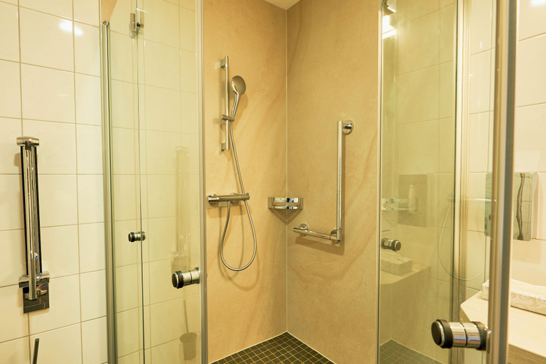 Bathroom 5, WANGERLAND RESORT, Friesland