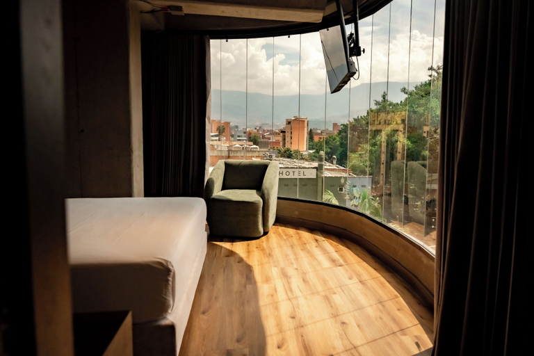 Room 2, Uukam by Bernalo Hotels, Medellín