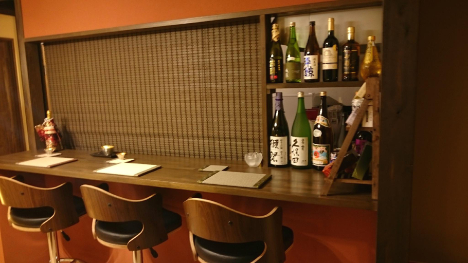 Food & Drinks 4, Kyonoyado SenkakuBettei, Kyoto