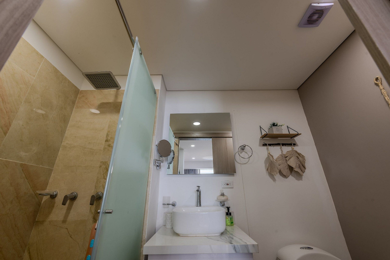 Bathroom 5, Condominio exclusivo nuevo frente al mar, Cartagena de Indias
