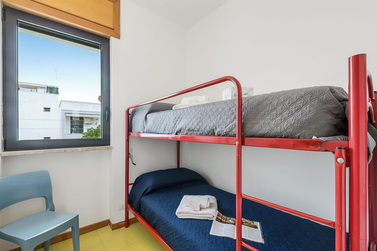 Room 5, La Rosa Apartment Sea View, Lecce