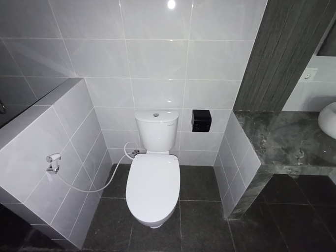 Bathroom 5, Ghangga Amed, Karangasem