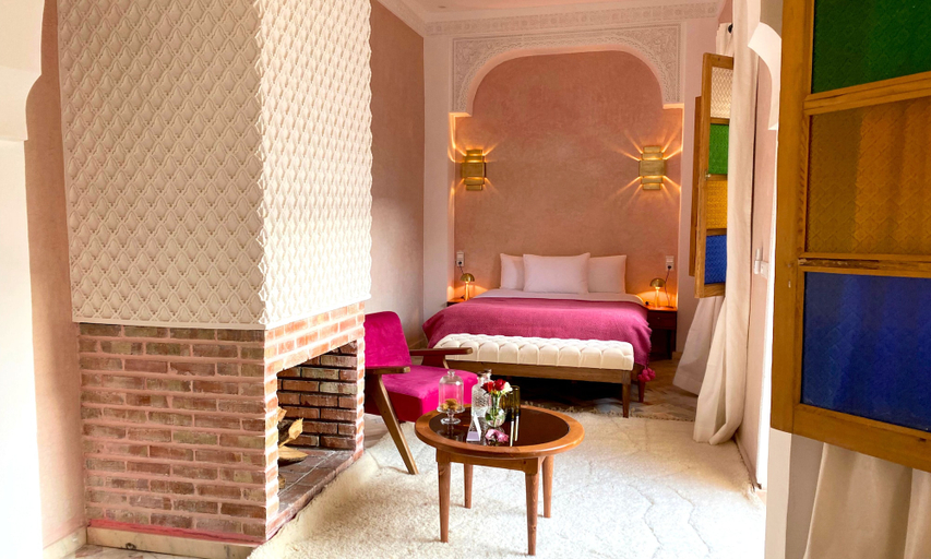 Bedroom 5, Amanar Marrakech Boutique Hotel & Riad, Marrakech