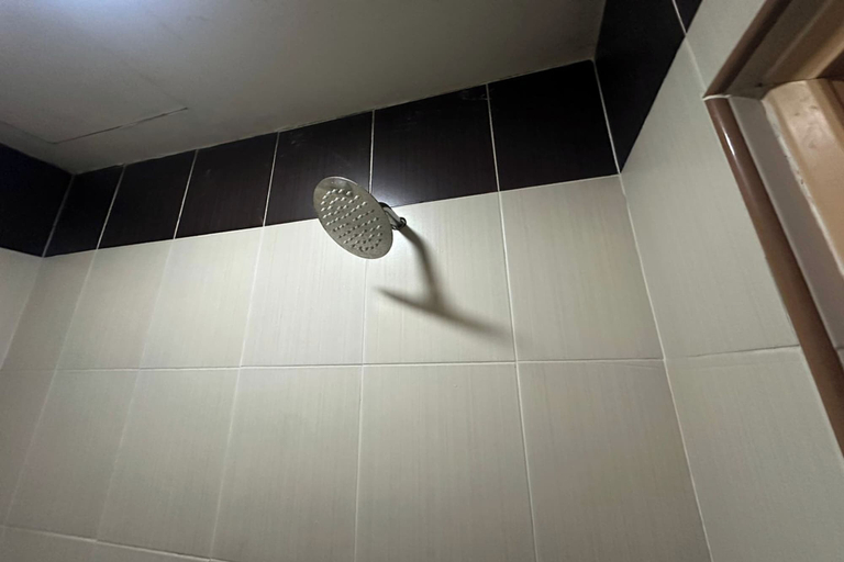 Bathroom 2, I Rose Budget Hotel, Hulu Langat