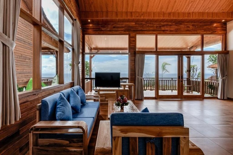 Living area 5, Seraya Cove Estate by Manara, Karangasem