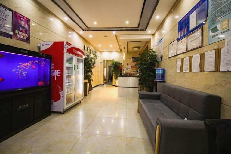 Others 5, Korla Ruixin Express Hotel, Bayin'gholin Mongol