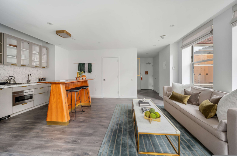 Room 3, 17john: Presidential King Suite With Sofa Bed, New York