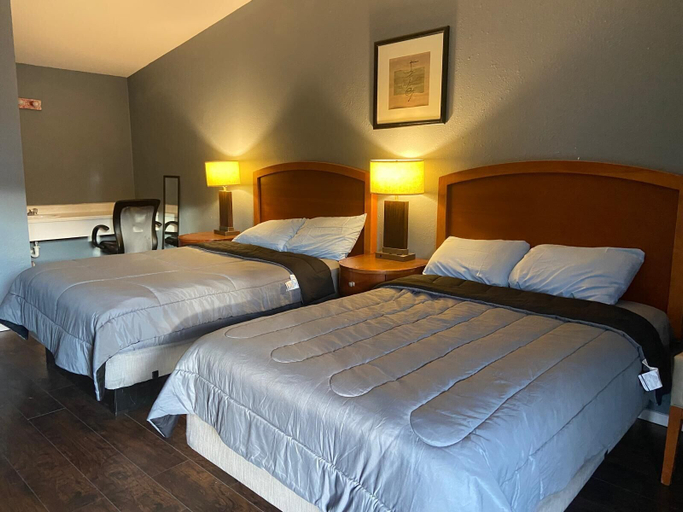 Room 2, Glendale Inn, Douglas