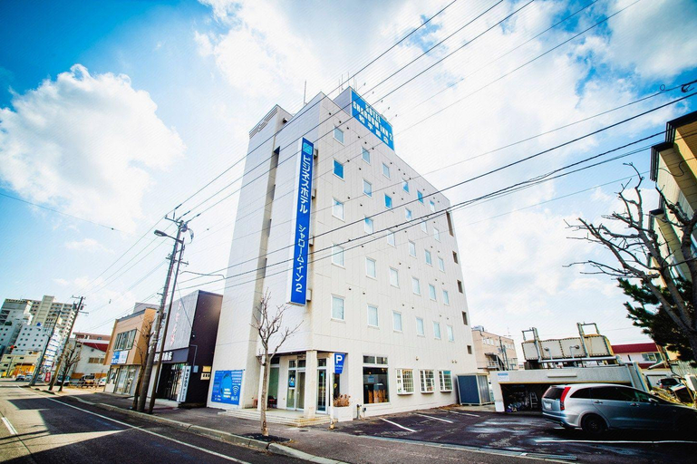 Exterior & Views 1, Hotel all in well, Hakodate