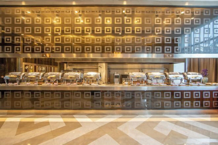 Food & Drinks 4, Chang'an Baiyun Hotel, Beijing