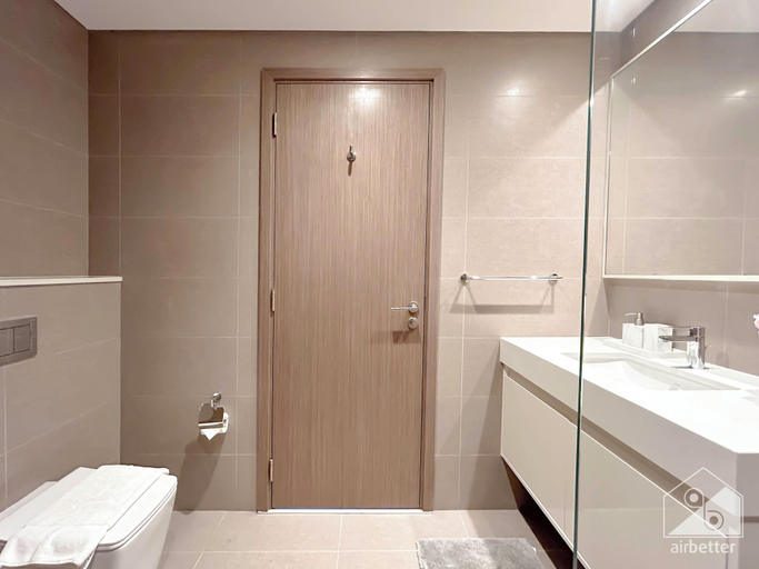 Bathroom 3, Spacious 3.5 Bedroom Apartment in Burj Royale, Dubai
