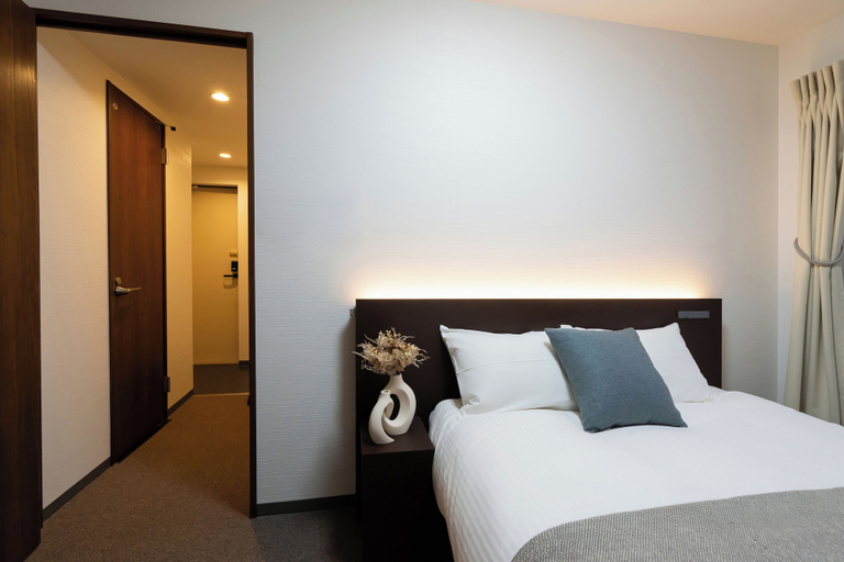 Bedroom 3, Residence Hotel Sapporo Susukino, Sapporo