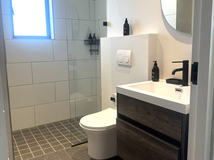 Bathroom 4, Wavescapes RipCurl Stay, City of Cape Town