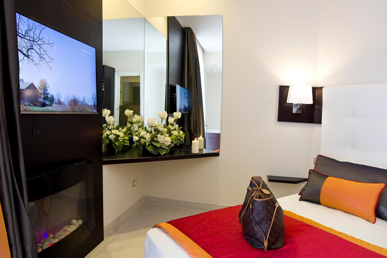 Bedroom 2, Roman Holidays Relais, Roma