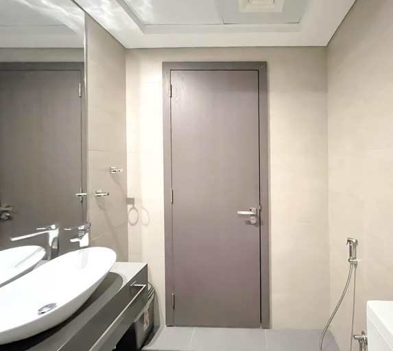 Bathroom 3, Gorgeous Studio With Balcony Business Bay, Dubai