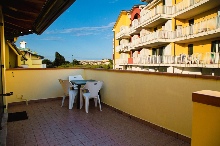 Balcony/terrace