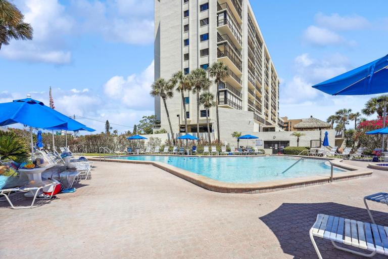 Exterior & Views 2, Ocean Sands 1-808, Pinellas