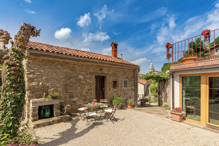 Exterior 5, Fairy-tale Tiny House From 17th Century, Koper