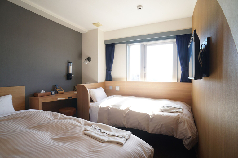 Bedroom 3, Hotel Raffinato Chitose, Chitose