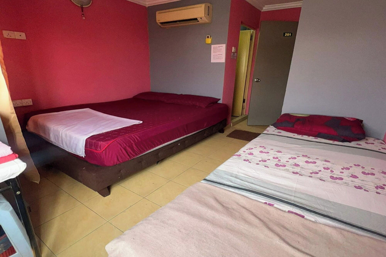 Room 4, I Rose Budget Hotel, Hulu Langat