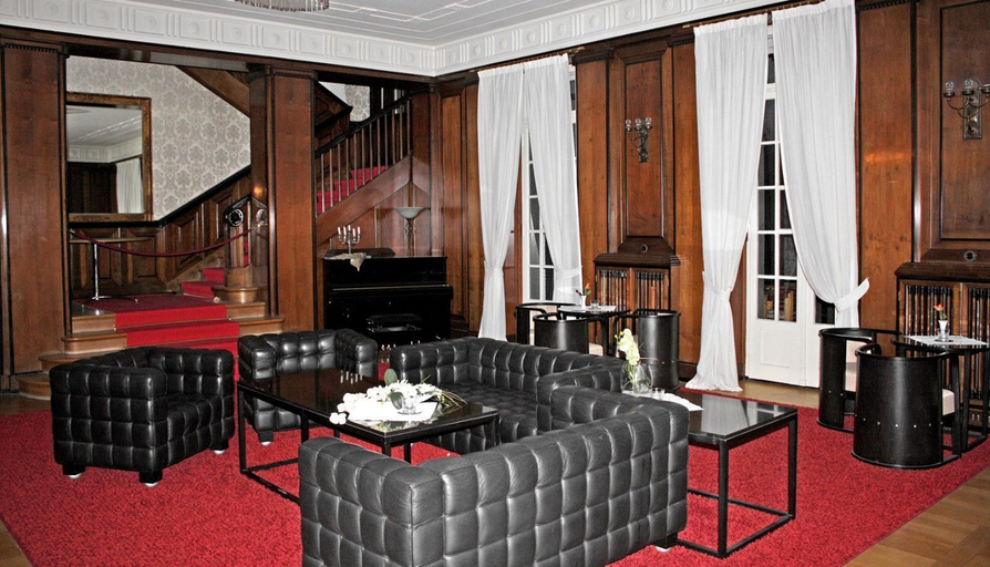 Interior 4, Villa Weißer Berg, Neuwied