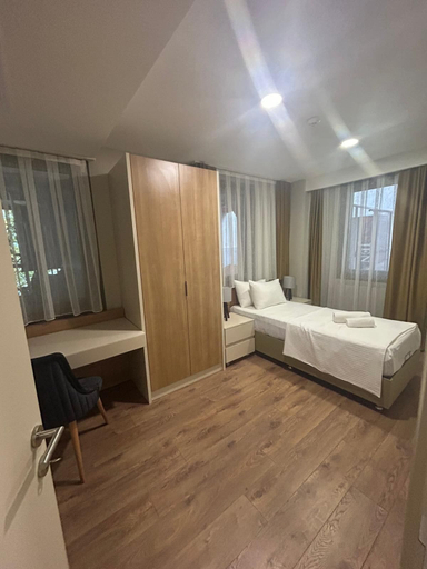 Bedroom 4, Frezya Family Hotel, Üsküdar