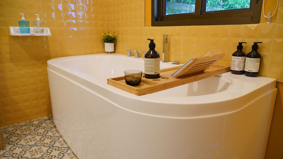 Bathroom 3, Jaokhun Hilltop Patong Phuket, Pulau Phuket